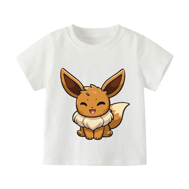 👕 Áo Thun Bé Gái mềm mịn thoáng mát in hình dễ thương 👕 AT521
