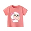 👕 Áo Thun Bé Gái mềm mịn thoáng mát in hình dễ thương 👕 AT525