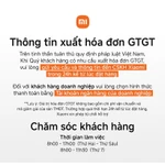 Xiaomi Máy lọc không khí thông minh Smart Air Purifier 4 Lite EU | 99,97% bụi mịn | 5 - 43m² - BH 1 năm chính hãng — ảnh 8