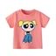 👕 Áo Thun Bé Gái mềm mịn thoáng mát in hình dễ thương 👕 AT526
