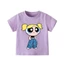 👕 Áo Thun Bé Gái mềm mịn thoáng mát in hình dễ thương 👕 AT526