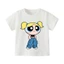 👕 Áo Thun Bé Gái mềm mịn thoáng mát in hình dễ thương 👕 AT526