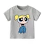 👕 Áo Thun Bé Gái mềm mịn thoáng mát in hình dễ thương 👕 AT526