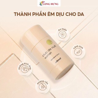 Sáp khử mùi nước hoa Armaf Club de Nuit (75g)