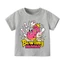 👕 Áo Thun Bé Trai mềm mịn thoáng mát in hình cá tính 👕 AT529