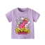 👕 Áo Thun Bé Trai mềm mịn thoáng mát in hình cá tính 👕 AT529