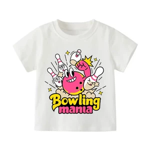 👕 Áo Thun Bé Trai mềm mịn thoáng mát in hình cá tính 👕 AT529