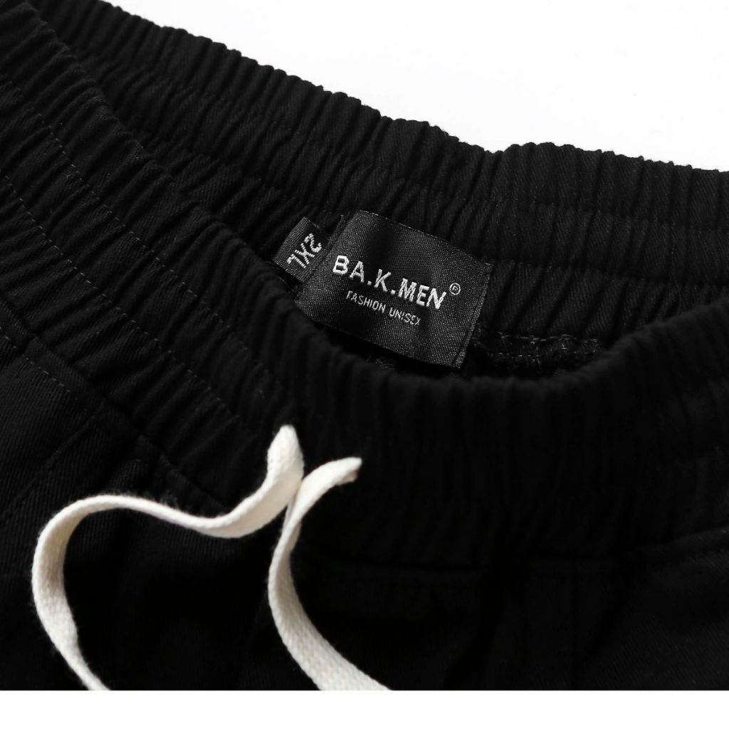 Quần Cargo kaki túi hộp 3KMENSWEAR, Quần Dài jean from uNIsex dáng suông form 45-85kg Có Túi