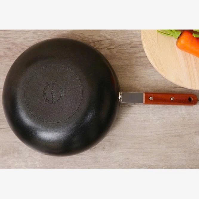 Chảo chống dính đáy từ Happycook OSWP - Hàng chính hãng