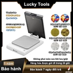 SCULPFUN H1 Máy ép chuyển nhiệt phẳng khổ 15x15 inch,máy ép nhiệt tự động - 85° bay lơ lửng tự do,áp suất 40/60/80kg — ảnh 1