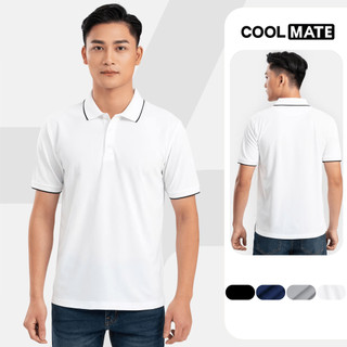 Áo Polo nam SCafé nam tính  khử mùi hiệu quả Coolmate