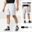 Quần đùi cotton, quần Short Nam New French Terry V2 co giãn cạp chun có khoá kéo thoáng mát Coolmate