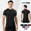 Áo Thun Gym Powerfit thể thao Slim fit 1952 dáng ôm, co giãn 4 chiều, thấm hút tốt Coolmate