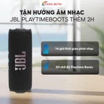 Loa Bluetooth JBL Flip 7 JBLFLIP7 - Hàng chính hãng — ảnh 8