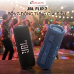 Loa Bluetooth JBL Flip 7 JBLFLIP7 - Hàng chính hãng — ảnh 3