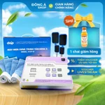 [Chính hãng Việt hóa] Máy điện xung trung tần Đông Á XYZP-IB - Máy điện xung đa năng 35 phác đồ — ảnh 1