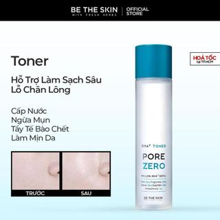 Toner Giúp Hỗ Trợ Làm Sạch Sâu Lỗ Chân Lông BHA+ Pore Zero Toner BETHESKIN 150ml