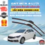 Gạt Mưa Ô Tô SUZUKI CIAZ, APV, SWIFT,CELERIO,WAGON, BLIND VAN, VITARA, Silicon 4 Lưỡi Gạt Sạch Êm 4l