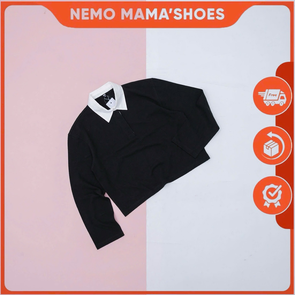 UNI ÁO THU ĐÔNG CỔ SƠ MI THANH LỊCH (251108035)