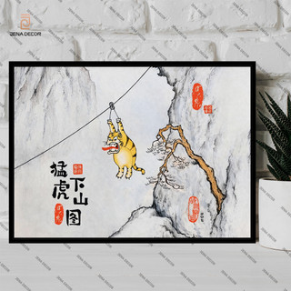 Tranh Vô Tri mới nhất 2026 Mãi Dell thành công, meme
