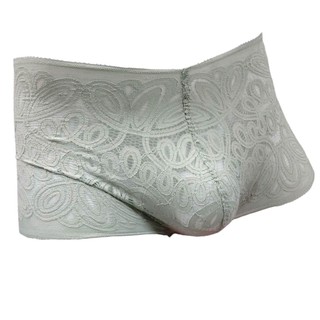 Q315 - Quần boxer ren hoa xanh FOR MEN