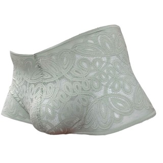 Q315 - Quần boxer ren hoa xanh FOR MEN