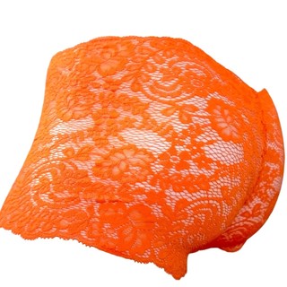 Q318 - Quần boxer ren hoa cam FOR MEN