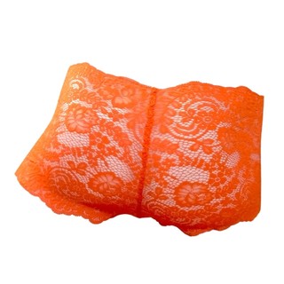 Q318 - Quần boxer ren hoa cam FOR MEN