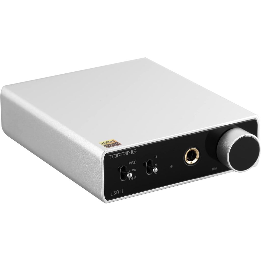 Topping L30 II. Headphone Amp | Shopee Việt Nam