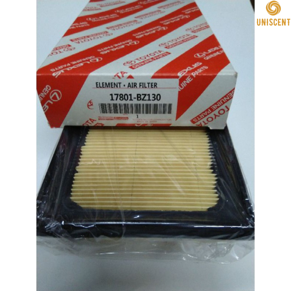 Lọc Gió Động Cơ WIGO (2017- Nay)- (Mã: 17801BZ130)- Chính Hãng Xịn