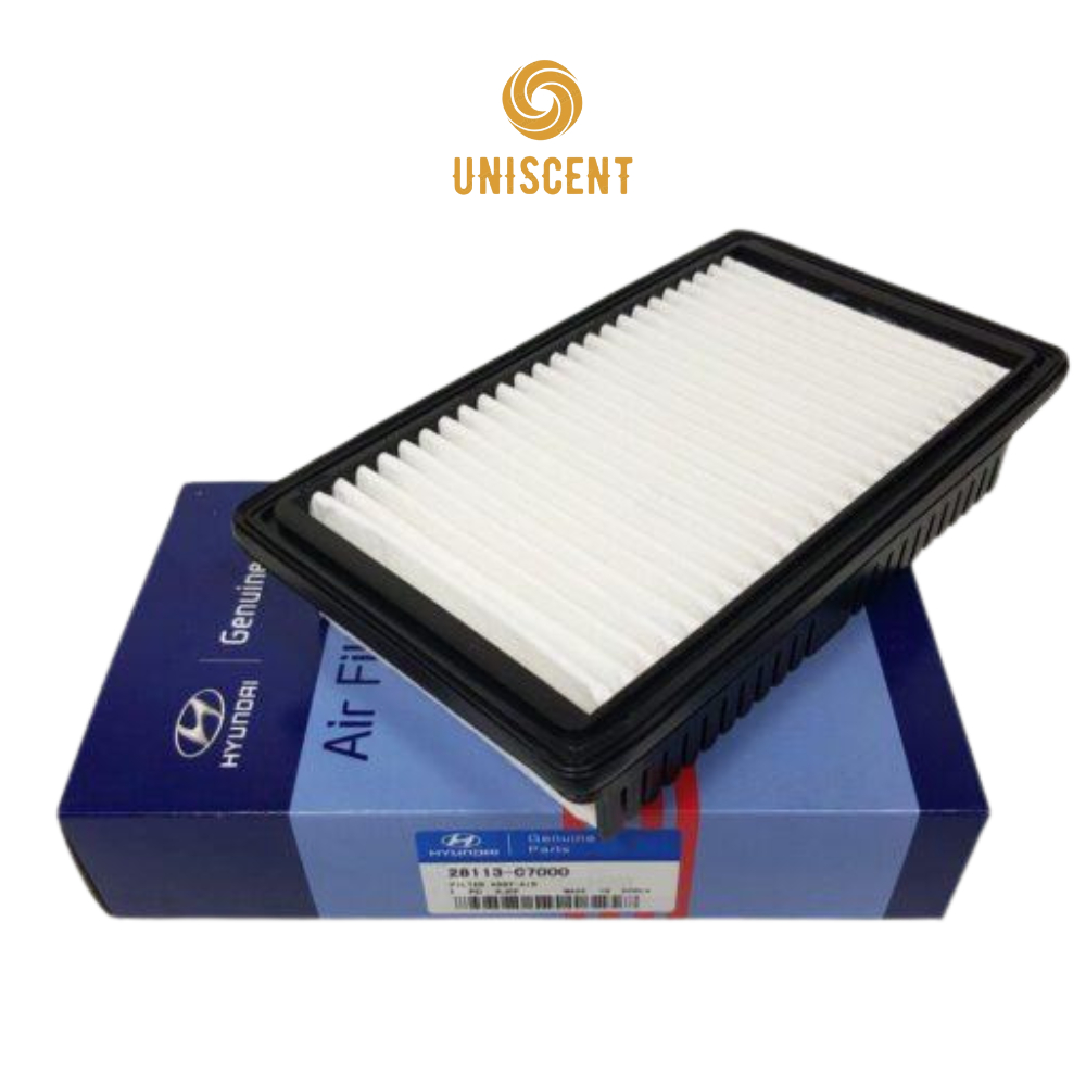 Lọc Gió Động Cơ Accent/ i20/ Seltos 1.8/ Sonet/ Carens/ Venue (28113C7000,28113C8000,28113F9100)