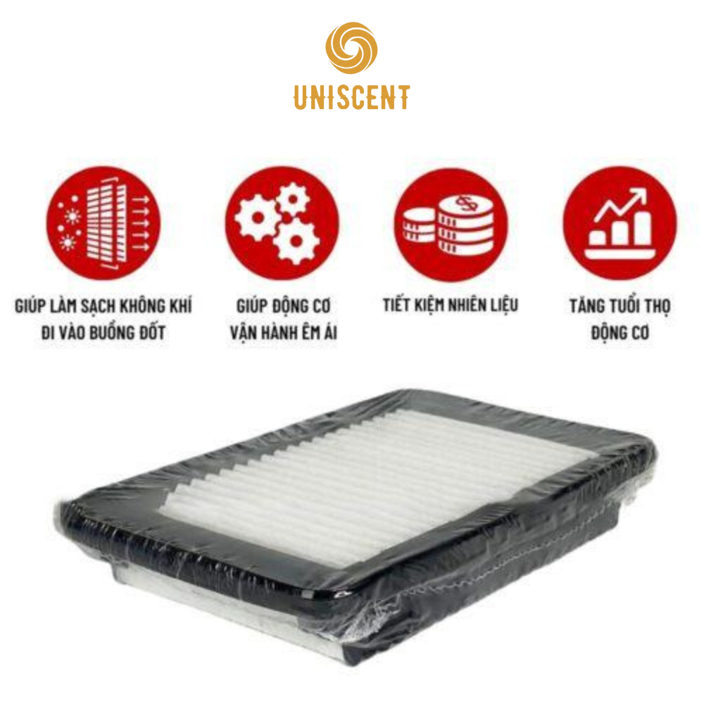 Lọc Gió Động Cơ Accent/ i20/ Seltos 1.8/ Sonet/ Carens/ Venue (28113C7000,28113C8000,28113F9100)