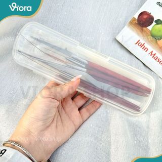 Trọn Bộ Dụng Cụ Lấy Ráy Tai 8 Món Cao Cấp Nhà SOLÉA - Dễ Sử Dụng, An Toàn Tiện Lợi - VIORA SHOP