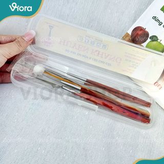 Trọn Bộ Dụng Cụ Lấy Ráy Tai 8 Món Cao Cấp Nhà SOLÉA - Dễ Sử Dụng, An Toàn Tiện Lợi - VIORA SHOP