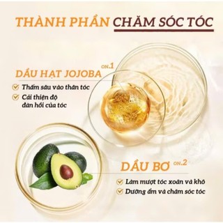 [ COMBO MUA 3 TẶNG 2 ] Dầu Gội Khô Dạng Xịt 3 Trong 1 Chăm Sóc Tóc Tiện Lợi 200ml