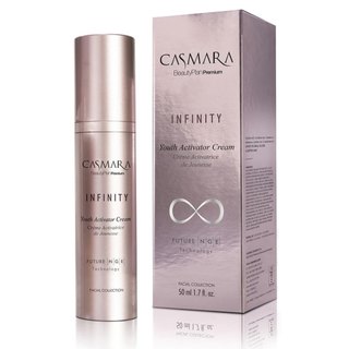Kem Dưỡng Chuyên Sâu Giúp Tái Tạo Cấu Trúc Và Trẻ Hóa Da Casmara Infinity Youth Activator Cream