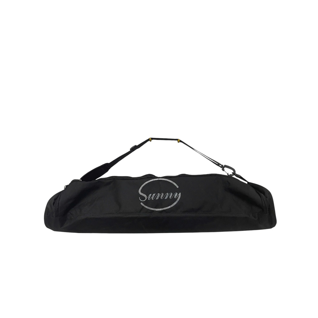 TÚI ĐỰNG THẢM YOGA SUNNY (MÀU ĐEN)