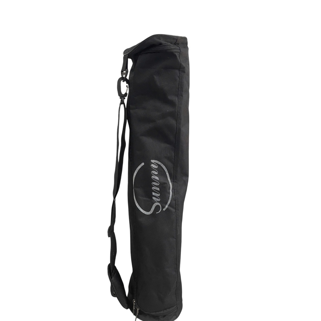 TÚI ĐỰNG THẢM YOGA SUNNY (MÀU ĐEN)