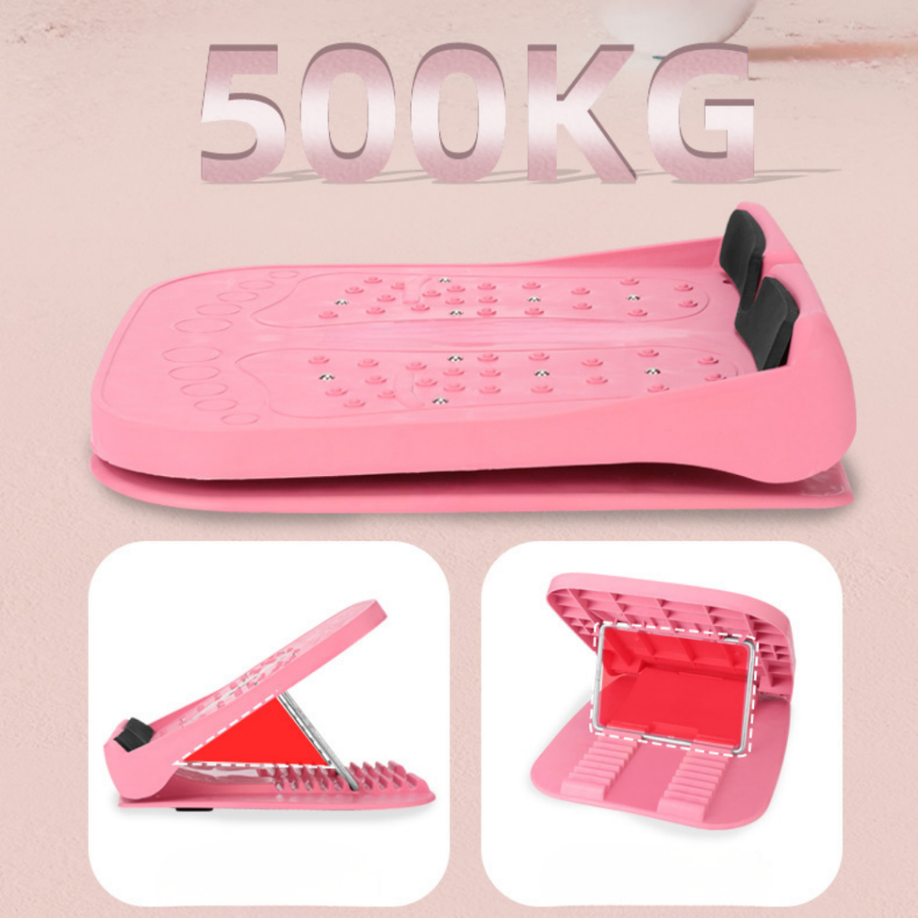 Bàn Đạp Nghiêng Điều Chỉnh Massage Chân Nhiều Cấp Độ, Hỗ Trợ Tập Thẳng Chân Co Giãn Cơ Bắp, Dụng Cụ Yoga