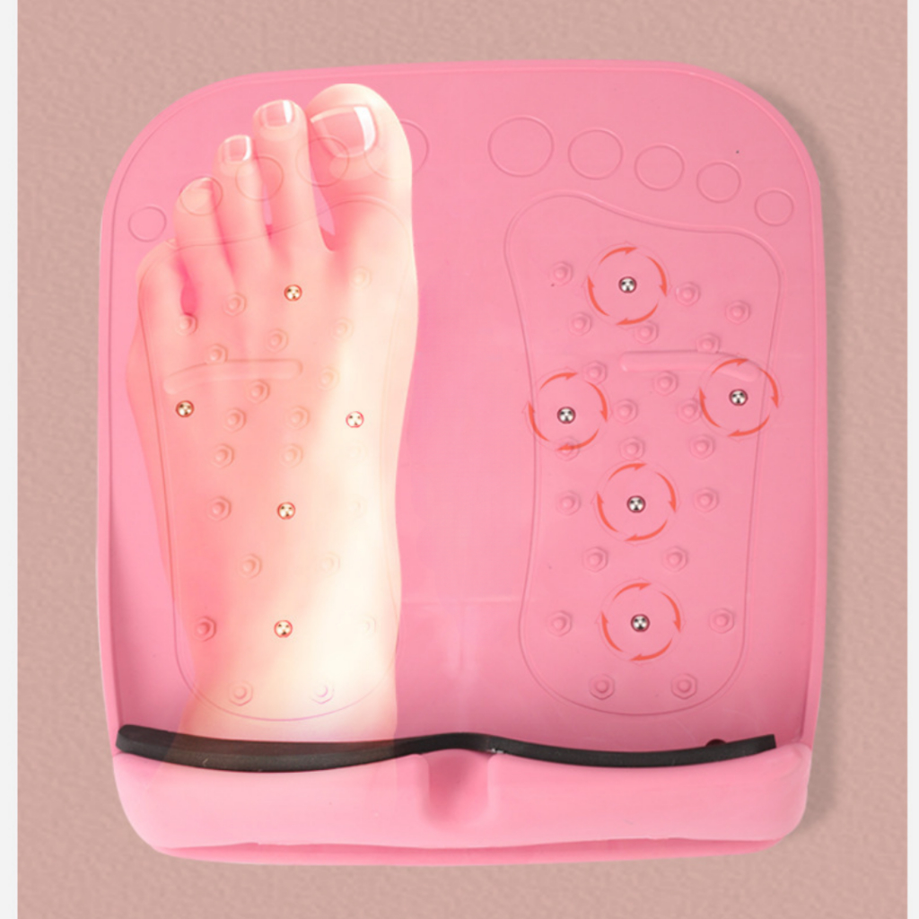 Bàn Đạp Nghiêng Điều Chỉnh Massage Chân Nhiều Cấp Độ, Hỗ Trợ Tập Thẳng Chân Co Giãn Cơ Bắp, Dụng Cụ Yoga