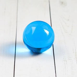 Quả Cầu Pha Lê  Trong Suốt  50MM Nhiều Màu Trang Trí Phòng Khách Nội Thất
