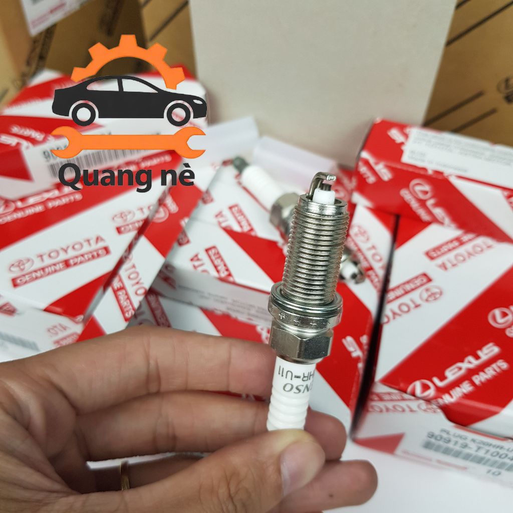 [Chính Hãng] Bugi/Buri/Buzi xe Innova, Fortuner, Hilux, Hiace ...