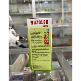 Siro ăn ngon trẻ em - Kích thích tiêu hoá, giúp trẻ ăn ngon miệng, tăng miễn dịch (Lọ 100 - 120ml)