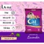 15L, 18L Cát Vệ Sinh Mèo Nhật Luna, Meme Vón Cục Nhanh Khử Mùi Mạnh Nhiều Hương Thơm Cao Cấp