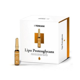Tinh chất Proteoglycans Giúp Da Săn Chắc Và Ngăn Ngừa Lão Hóa Toskani Lipo-Proteoglycans Ampoule
