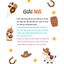Móc Khoá Len Tết Chú Ngựa Phi Mã Đáo Thành Công Mã Tiểu Dã Handmade Màu Pastel Quà Tặng Dễ Thương Độc Đáo