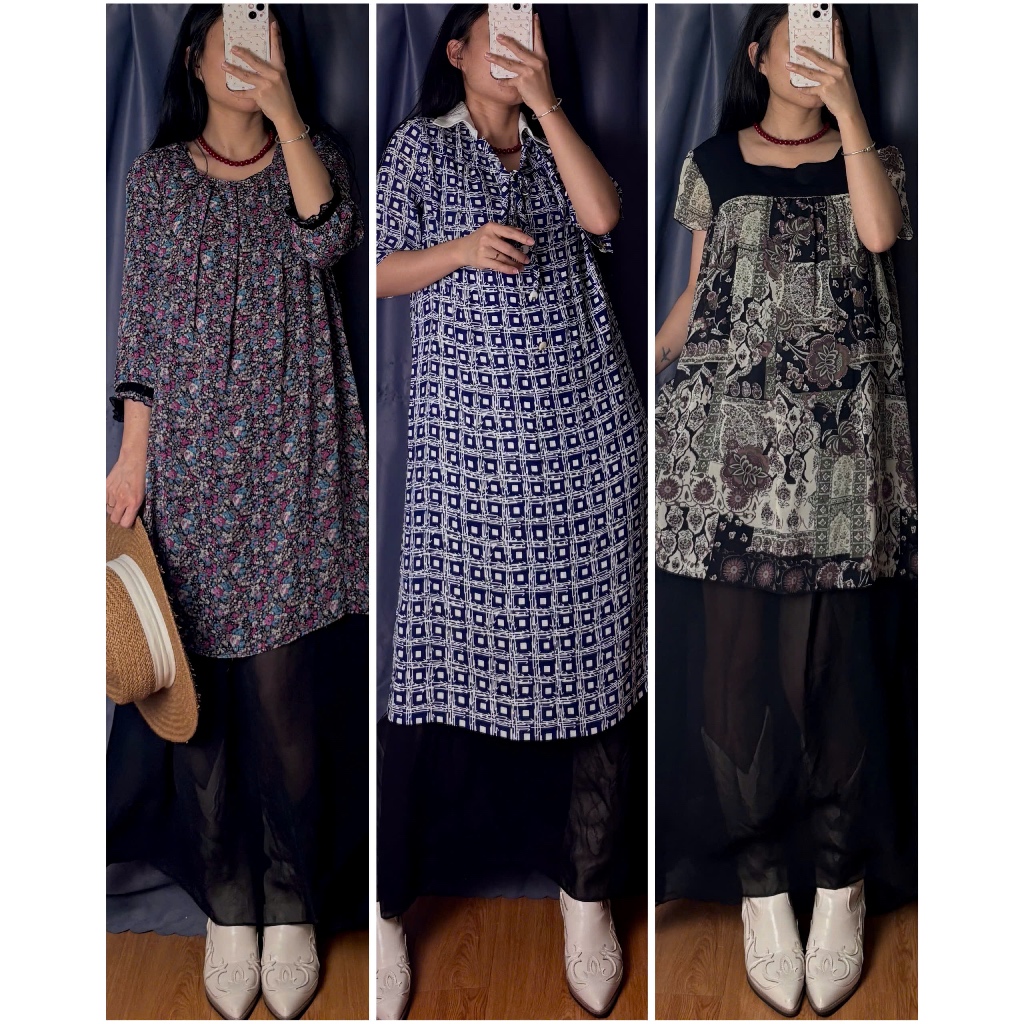 [update tháng 2.2026] Set đầm váy 2hand nhiều mẫu mix sẵn [april6 clothing]