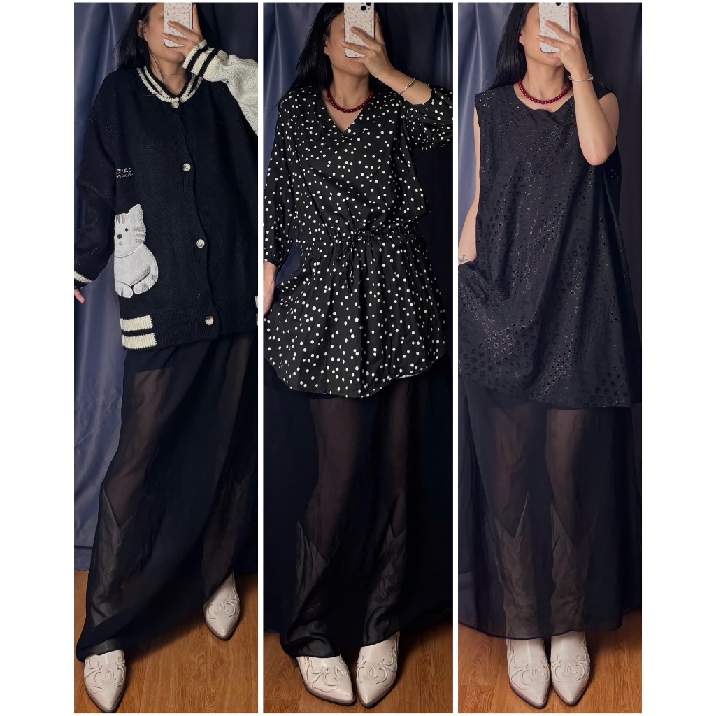 [update tháng 2.2026] Set đầm váy 2hand nhiều mẫu mix sẵn [april6 clothing]