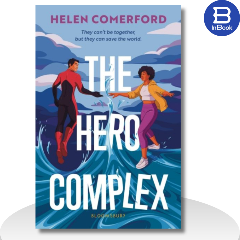 Sách Tiếng Anh - The Hero Complex | Shopee Việt Nam