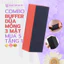 Buffer Dũa Móng 3 Mặt Mary Artistry Phao Nhám Móng Dũa Móng Giả Chuyên Nghiệp